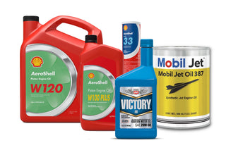 Fuel and lubricants