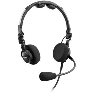 TELEX AIRMAN 7 HEADSET DUAL GA ZÁSTRČKY 600 OHM