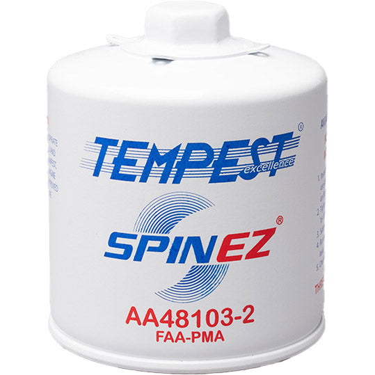 AA48103-2 TEMPEST SPIN-EZ OLEJOVÝ FILTR CH48103-1 