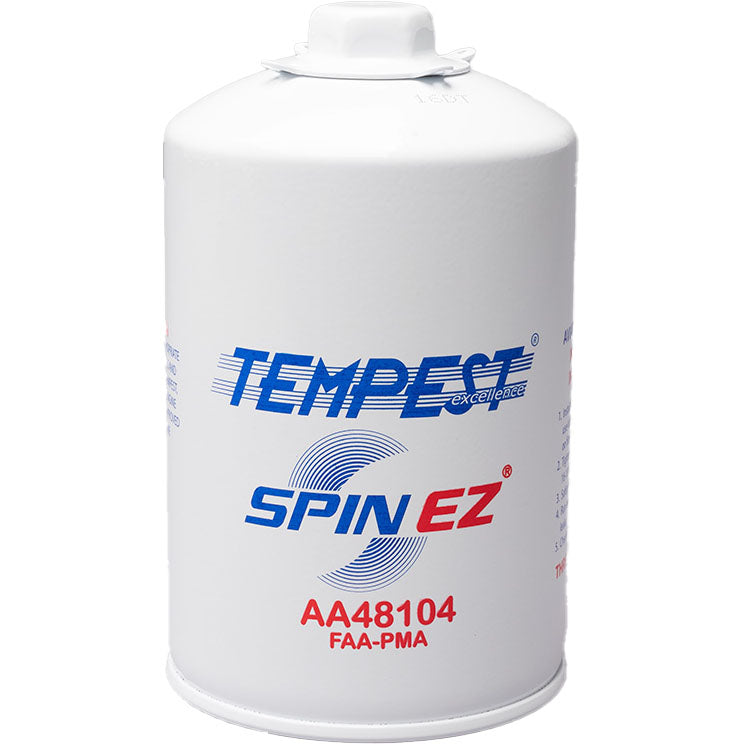 AA48104, TEMPEST SPIN-EZ OLEJOVÝ FILTR CH48104-1