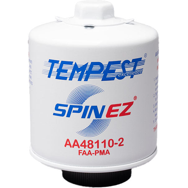 AA48110-2 TEMPEST SPIN-EZ OLEJOVÝ FILTR, CH48110-1