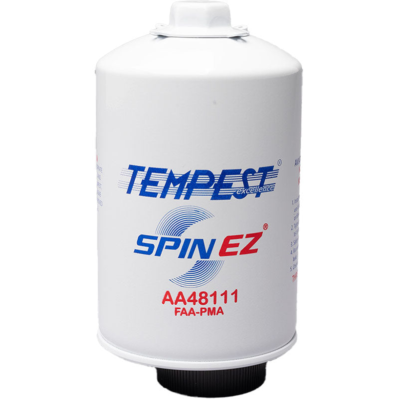 AA48111 TEMPEST SPIN-EZ OLEJOVÝ FILTR CH48111-1