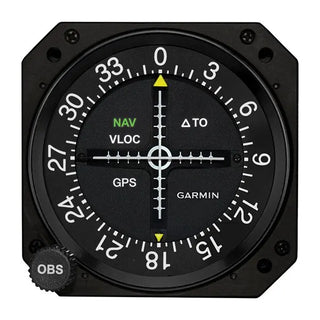 GARMIN GI-106B CDI S INSTALAČNÍ SOUPRAVOU