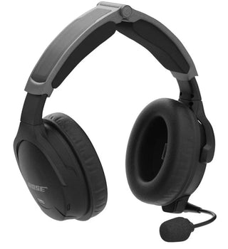 857641-2140 BOSE A30 HEADSET LEMO 6KOLÍKOVÁ ZÁSTRČKA W/O BLUETOOTH ELECTRET MIC