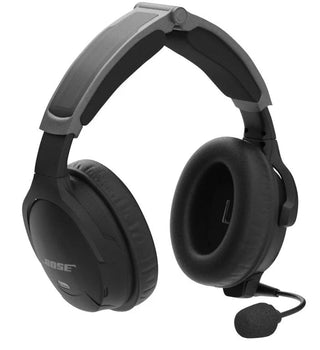 857641-2140 BOSE A30 HEADSET LEMO 6KOLÍKOVÁ ZÁSTRČKA W/O BLUETOOTH ELECTRET MIC