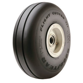 GOODYEAR FLIGHT CUSTOM II BEZDUŠOVÁ TYP PNEUMATIKY – 15X6.0-6 10PLY