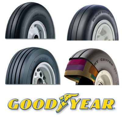 PNEUMATIKY GOODYEAR 15X6.0-6 156E23-1