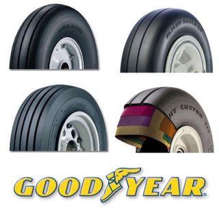 PNEUMATIKY GOODYEAR 15X6.0-6 156E23-1