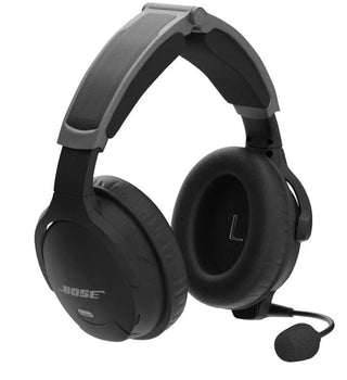 857641-2140 BOSE A30 HEADSET LEMO 6KOLÍKOVÁ ZÁSTRČKA W/O BLUETOOTH ELECTRET MIC