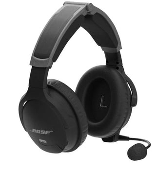 857641-3120 BOSE A30 HEADSET DUAL GA ZÁSTRČKY S ELEKTRICKÝM BLUETOOTH MIC