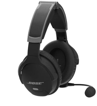 857641-3140 BOSE A30 HEADSET LEMO 6KOLÍKOVÁ ZÁSTRČKA S ELEKTRICKÝM BLUETOOTH MIC