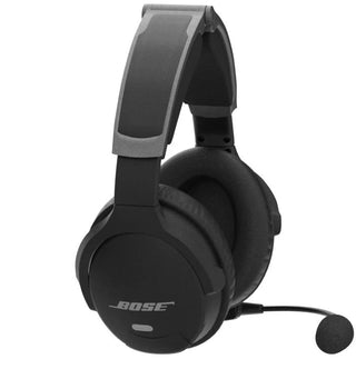 857641-2140 BOSE A30 HEADSET LEMO 6KOLÍKOVÁ ZÁSTRČKA W/O BLUETOOTH ELECTRET MIC