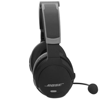 857641-3120 BOSE A30 HEADSET DUAL GA ZÁSTRČKY S ELEKTRICKÝM BLUETOOTH MIC