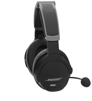 857641-3120 BOSE A30 HEADSET DUAL GA ZÁSTRČKY S ELEKTRICKÝM BLUETOOTH MIC