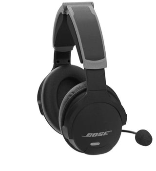 857641-2130 BOSE A30 HEADSET U-174 PLUG W/O BLUETOOTH ELECTRET MIC