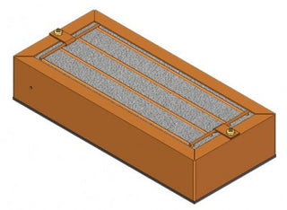 BRACKETT AERO 2910-01 GRIL PRO BA-2910