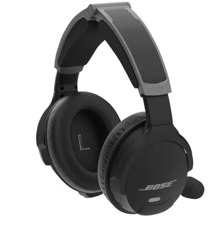 857641-3140 BOSE A30 HEADSET LEMO 6KOLÍKOVÁ ZÁSTRČKA S ELEKTRICKÝM BLUETOOTH MIC