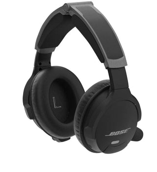 857641-3120 BOSE A30 HEADSET DUAL GA ZÁSTRČKY S ELEKTRICKÝM BLUETOOTH MIC