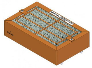 BRACKETT AERO 3101A GRIL PRO BA-3110A