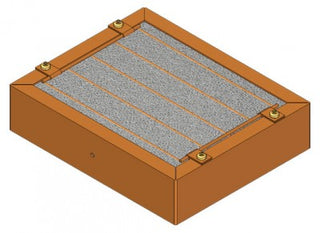 BRACKETT AERO 3202 GRIL PRO BA-3210