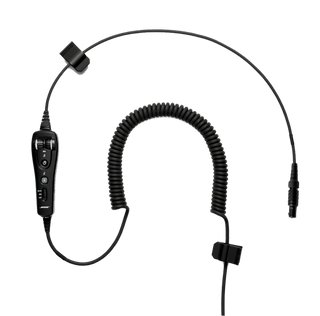 KABEL NÁHLAVNÍ SOUPRAVY BOSE A20® – ELEKTRICKÝ ELEKTRICKÝ ELEKTRICKÝ KABEL LEMO ZÁSTRČKA 6 KOLÍKŮ – S BLUETOOTH