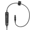 857641-2140 BOSE A30 HEADSET LEMO 6KOLÍKOVÁ ZÁSTRČKA W/O BLUETOOTH ELECTRET MIC