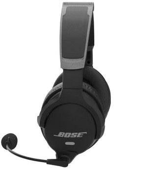 857641-2120 BOSE A30 HEADSET DUAL GA ZÁSTRČKY W/O BLUETOOTH ELECTRET MIC