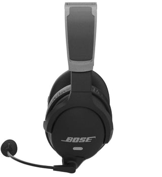 857641-2120 BOSE A30 HEADSET DUAL GA ZÁSTRČKY W/O BLUETOOTH ELECTRET MIC