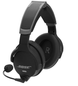 857641-2120 BOSE A30 HEADSET DUAL GA ZÁSTRČKY W/O BLUETOOTH ELECTRET MIC