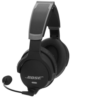 857641-2120 BOSE A30 HEADSET DUAL GA ZÁSTRČKY W/O BLUETOOTH ELECTRET MIC