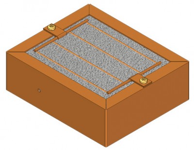 BRACKETT AERO 4303 TĚSNĚNÍ PRO BA-4310