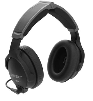 857641-2140 BOSE A30 HEADSET LEMO 6KOLÍKOVÁ ZÁSTRČKA W/O BLUETOOTH ELECTRET MIC