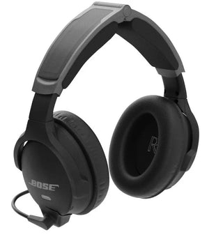 857641-3140 BOSE A30 HEADSET LEMO 6KOLÍKOVÁ ZÁSTRČKA S ELEKTRICKÝM BLUETOOTH MIC