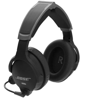 857641-2140 BOSE A30 HEADSET LEMO 6KOLÍKOVÁ ZÁSTRČKA W/O BLUETOOTH ELECTRET MIC