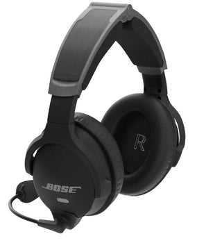 857641-2120 BOSE A30 HEADSET DUAL GA ZÁSTRČKY W/O BLUETOOTH ELECTRET MIC