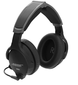 857641-2120 BOSE A30 HEADSET DUAL GA ZÁSTRČKY W/O BLUETOOTH ELECTRET MIC