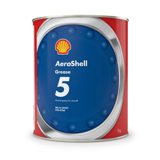 550043619 AEROSHELL 5 TUK 6,6 LB