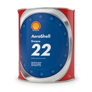 550043633 AEROSHELL 22 TUK 6,6 LB 