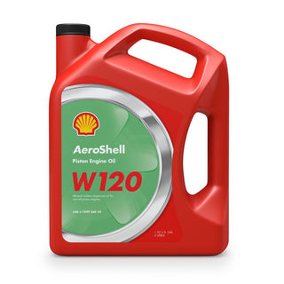 550045828 AEROSHELL AVIATION OIL W120 SAE 60 