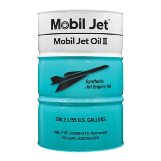 MOBILNÍ LETECKÝ JET OIL II 55 Gal. Buben