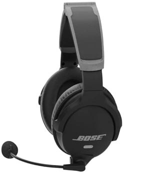 857641-3140 BOSE A30 HEADSET LEMO 6KOLÍKOVÁ ZÁSTRČKA S ELEKTRICKÝM BLUETOOTH MIC