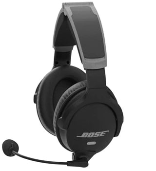 857641-3140 BOSE A30 HEADSET LEMO 6KOLÍKOVÁ ZÁSTRČKA S ELEKTRICKÝM BLUETOOTH MIC