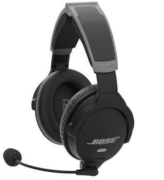 857641-3140 BOSE A30 HEADSET LEMO 6KOLÍKOVÁ ZÁSTRČKA S ELEKTRICKÝM BLUETOOTH MIC