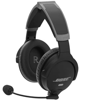 857641-2140 BOSE A30 HEADSET LEMO 6KOLÍKOVÁ ZÁSTRČKA W/O BLUETOOTH ELECTRET MIC