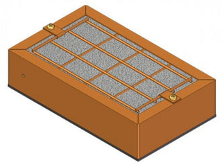 BRACKETT AERO 6202 GRIL PRO BA-6210