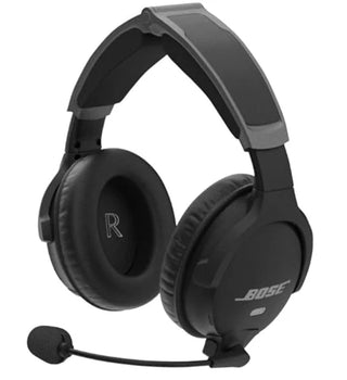 857641-2140 BOSE A30 HEADSET LEMO 6KOLÍKOVÁ ZÁSTRČKA W/O BLUETOOTH ELECTRET MIC