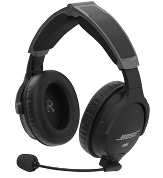 857641-2140 BOSE A30 HEADSET LEMO 6KOLÍKOVÁ ZÁSTRČKA W/O BLUETOOTH ELECTRET MIC