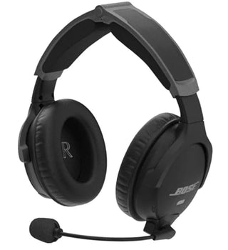 857641-2140 BOSE A30 HEADSET LEMO 6KOLÍKOVÁ ZÁSTRČKA W/O BLUETOOTH ELECTRET MIC