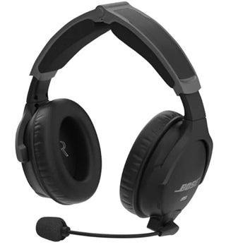 857641-2140 BOSE A30 HEADSET LEMO 6KOLÍKOVÁ ZÁSTRČKA W/O BLUETOOTH ELECTRET MIC