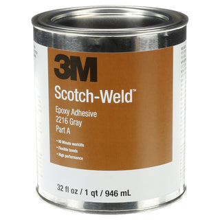 7000000812 3M SCOTCH-WELD™ EPOXIDOVÉ LEPIDLO 2216 B/A – ŠEDÉ